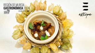 Menú RMG24: Estirpe, gastronomía mestiza (9 nov)