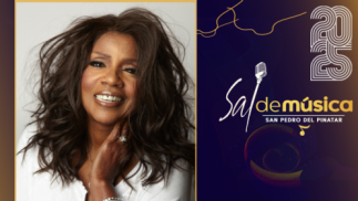 Sal de Música Fest: Gloria Gaynor (12 ago)
