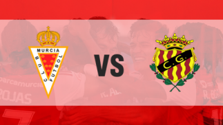 Real Murcia CF SAD vs Club Gimnàstic de Tarragona (7 jun)