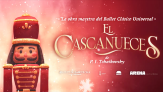 El Cascanueces en Teatro Circo (19/20 dic)