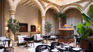 Hotel Cetina Palacio de los Salcedo: escapada en pleno casco histórico de Baeza
