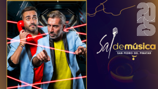 Sal de Música Fest: Aguilera y Mení  (14 ago)