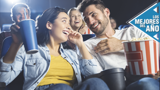¡Ven al cine por 4,70€ el día que tú prefieras!