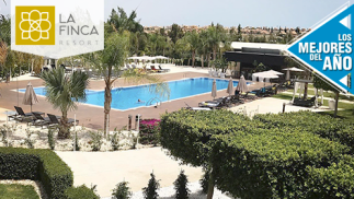 Escapada romántica para 2 a La Finca Golf & Spa Resort 5*