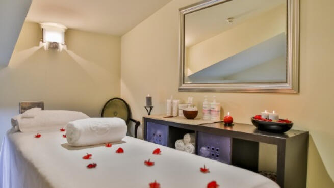 Hotel 525: spa en la azotea con las mejores vistas al Mar Menor