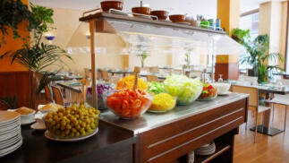 Menú degustación en vegetariano Maná