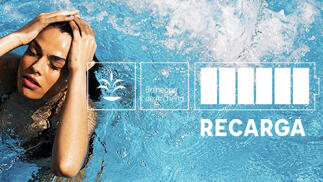Balneario de Archena: spa piscinas termales