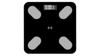 Báscula electrónica inteligente de índice de masa y grasa corporal