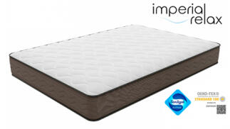 Colchón viscoelástico Confort Plus Imperial Relax