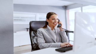 Curso a distancia de Auxiliar Administrativo