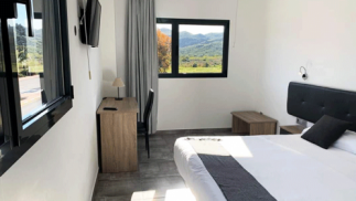 Portman: escapada en habitación doble con desayuno