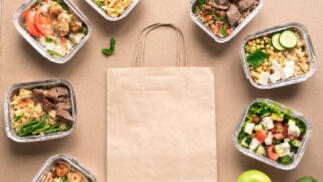 Comidas La Fábrica: 5 platos caseros por 12€