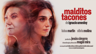 Teatro de invierno de San Javier: Malditos Tacones (7 nov)