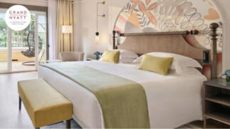 Grand Hyatt La Manga Club Golf & Spa: escapada + Spa en un entorno único