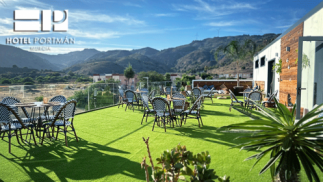 Portman: escapada en habitación doble con desayuno