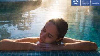 Balneario de Archena: spa piscinas termales