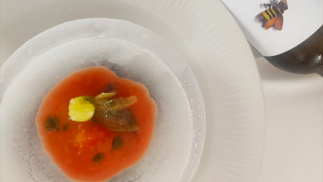 Menú degustación de otoño en La Fábrica Gastro & Brew