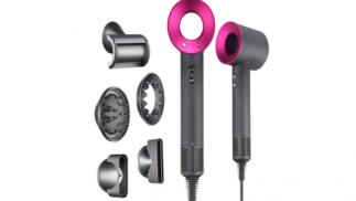 Secador de pelo profesional "Super Hair Dryer" de nueva generación (Versión Completa)